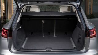 Volkswagen Touareg maastur