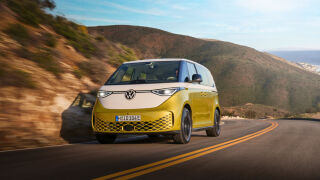 Volkswagen ID.Buzz minivan
