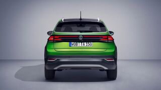 Volkswagen Taigo SUV