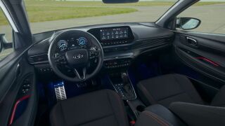 Hyundai i20 hatchback