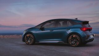 Cupra Born hatchback