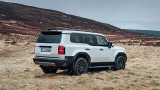 Toyota Land Cruiser SUV