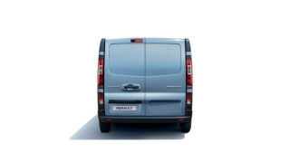 Renault Trafic commercial vehicle