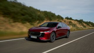 Mazda 6e hatchback