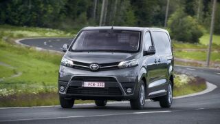 Toyota ProAce pakettiauto