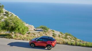 Nissan Juke touring