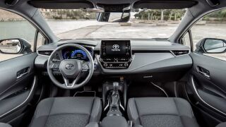 Toyota Corolla touring