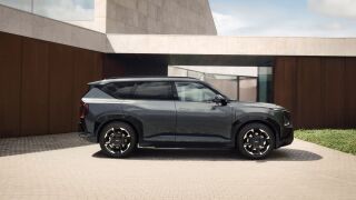 Kia EV5 SUV