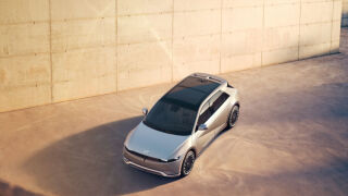 Hyundai Ioniq 5 hatchback