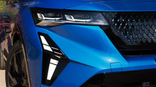 Renault Rafale SUV