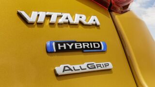 Suzuki Vitara maastur