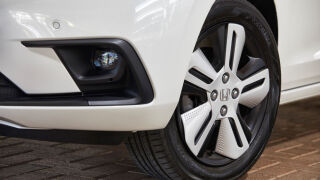 Honda Jazz Hybrid hatchback