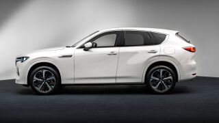 Mazda CX-60 SUV