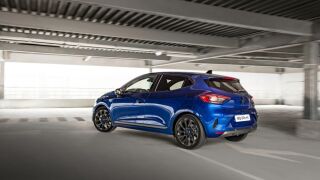 Renault Clio V viistoperä