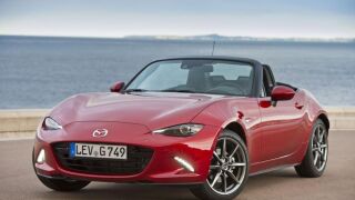 Mazda MX-5 avoauto