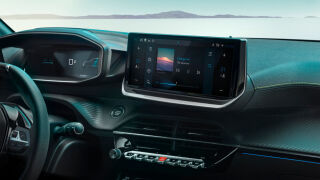 Peugeot 208 viistoperä
