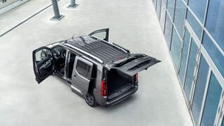 Toyota ProAce City Verso minivan