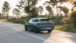 Cupra Leon touring