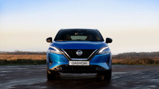 Nissan Qashqai maastoauto
