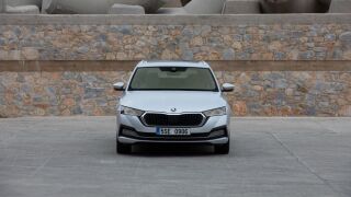 Skoda Octavia touring