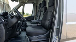 Toyota Proace Max commercial vehicle