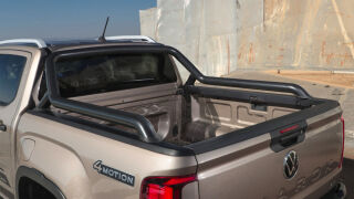 Volkswagen Amarok maastur