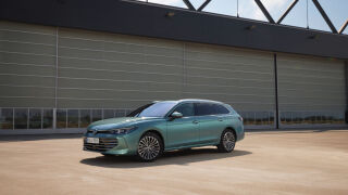 Volkswagen Passat farmari