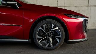 Mazda 6e hatchback