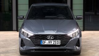 Hyundai i20 hatchback