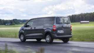 Toyota ProAce pakettiauto