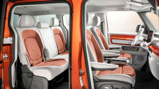Volkswagen ID.Buzz minivan