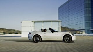 Mazda MX-5 avoauto