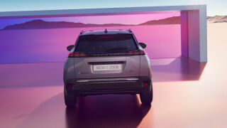 Peugeot 2008 maastoauto