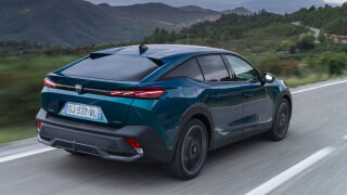 Peugeot 408 maastur