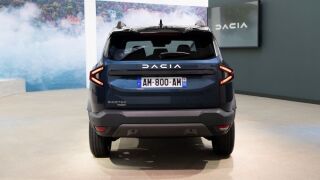 Dacia Bigster SUV