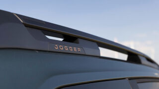 Dacia Jogger minivan