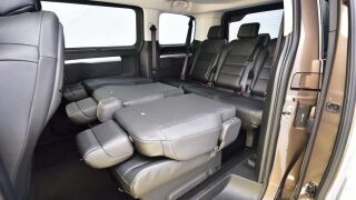Toyota ProAce Verso minivan