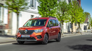 Renault Kangoo minivan