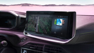 Peugeot 2008 maastoauto