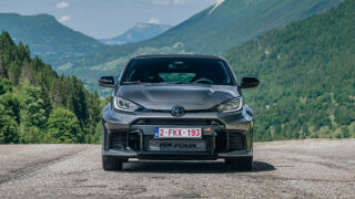 Toyota Yaris GR хетчбэк
