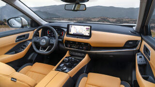 Nissan X-Trail SUV