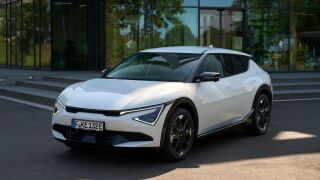 Kia EV6 hatchback