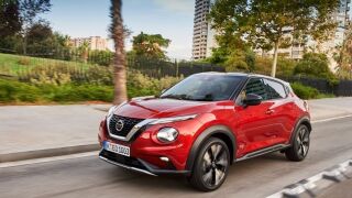 Nissan Juke touring