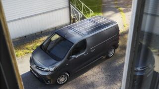 Toyota ProAce pakettiauto