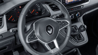 Renault Kangoo commercial vehicle