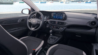 Hyundai i10 hatchback