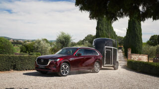 Mazda CX-80 SUV