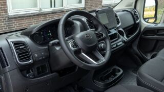 Toyota Proace Max commercial vehicle