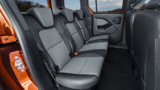 Renault Kangoo minivan