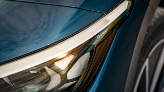 Volkswagen ID.7 hatchback